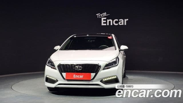 Hyundai LF Sonata гибрид Modern Special, 2017 3