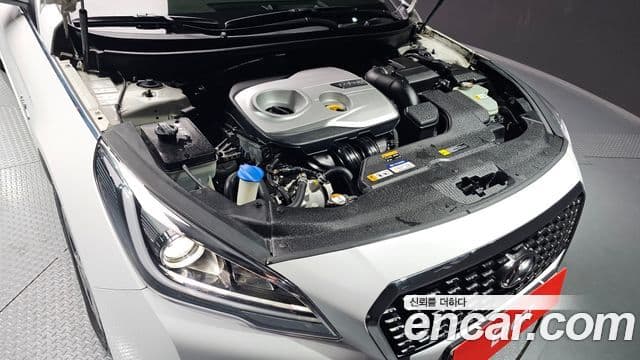 Hyundai LF Sonata гибрид Modern Special, 2017 6