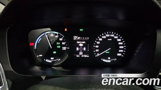 Hyundai LF Sonata гибрид Modern Special, 2017 8