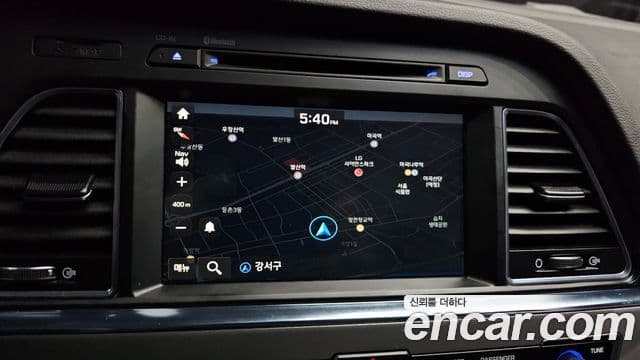 Hyundai LF Sonata гибрид Modern Special, 2017 14