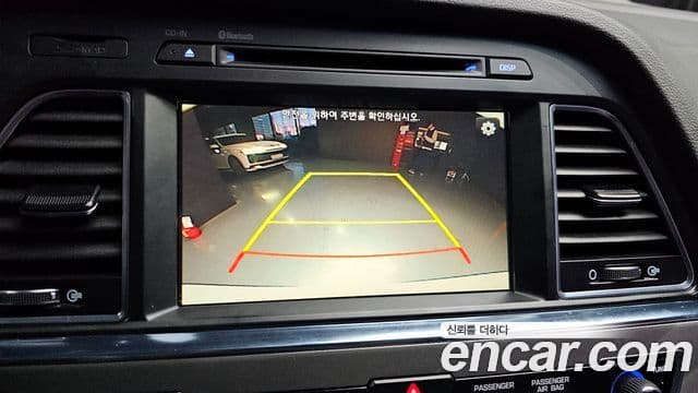 Hyundai LF Sonata гибрид Modern Special, 2017 15