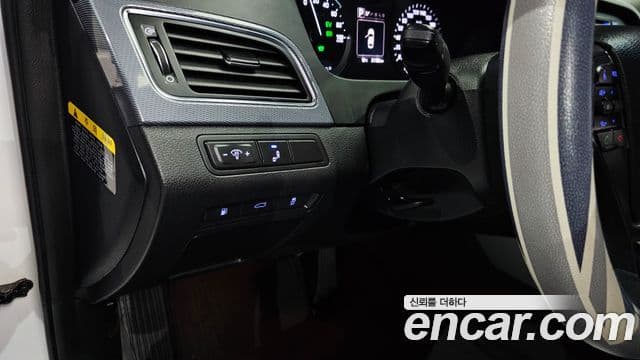 Hyundai LF Sonata гибрид Modern Special, 2017 18