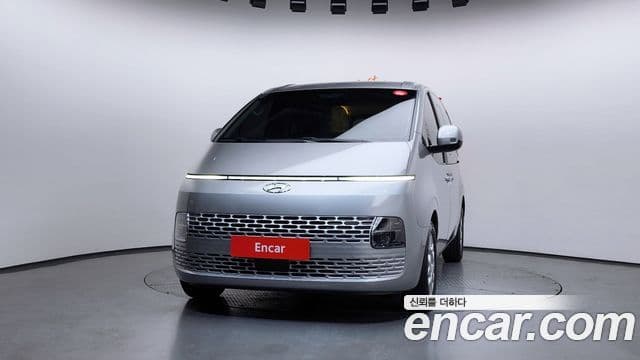 Hyundai Staria компания по спецнадстройкам, 2022 3