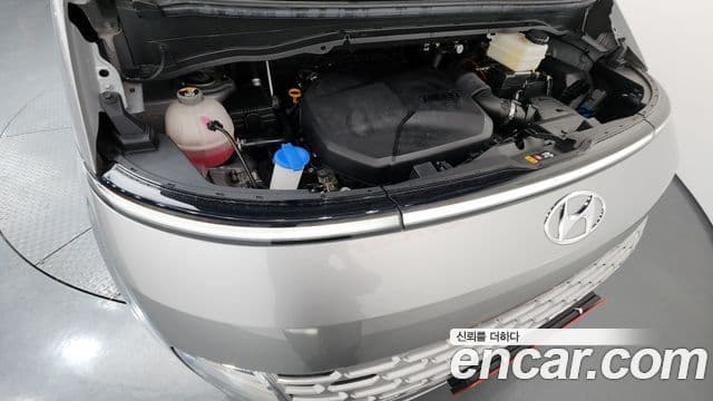 Hyundai Staria компания по спецнадстройкам, 2022 6