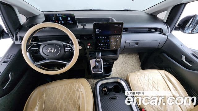 Hyundai Staria компания по спецнадстройкам, 2022 7