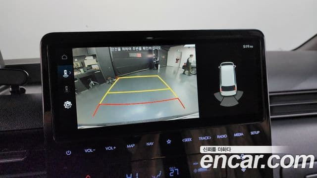 Hyundai Staria компания по спецнадстройкам, 2022 15