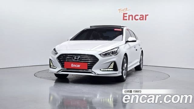 Hyundai Sonata New 라이즈 Premium, 2018 3