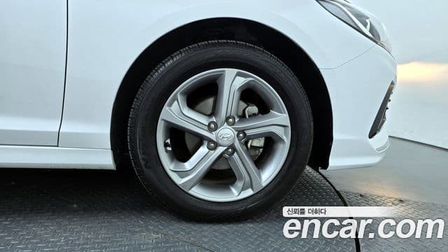 Hyundai Sonata New 라이즈 Premium, 2018 все фото