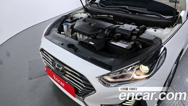 Hyundai Sonata New 라이즈 Premium, 2018 6