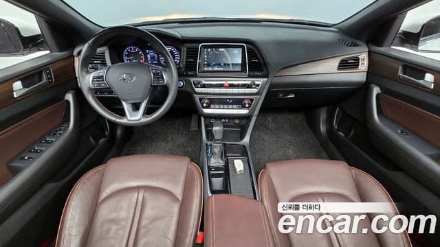 Hyundai Sonata New 라이즈 Premium, 2018 7