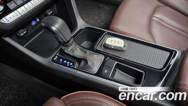Hyundai Sonata New 라이즈 Premium, 2018 9