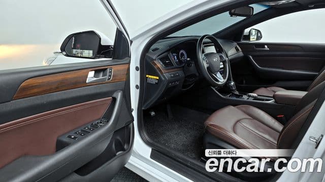 Hyundai Sonata New 라이즈 Premium, 2018 11