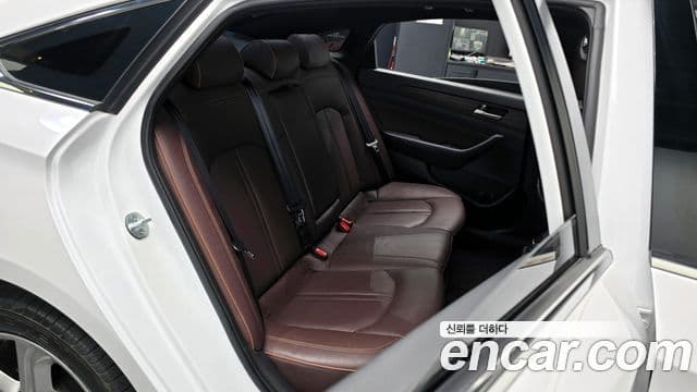 Hyundai Sonata New 라이즈 Premium, 2018 12