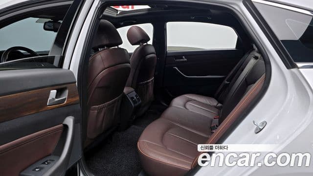 Hyundai Sonata New 라이즈 Premium, 2018 13