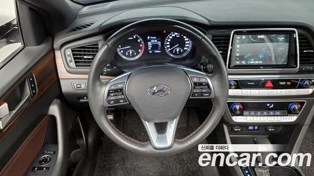 Hyundai Sonata New 라이즈 Premium, 2018 14
