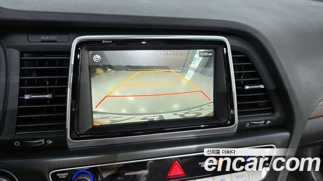 Hyundai Sonata New 라이즈 Premium, 2018 16