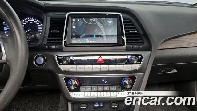 Hyundai Sonata New 라이즈 Premium, 2018 17