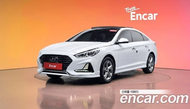 Hyundai Sonata New 라이즈 Premium, 2018 1