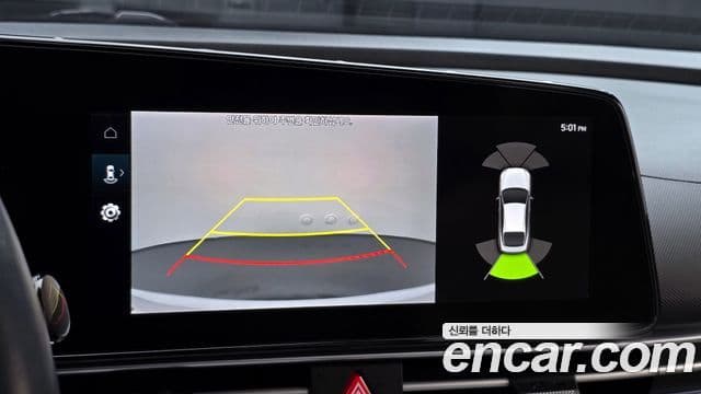 Hyundai Avante (CN7) Inspiration, 2021 15