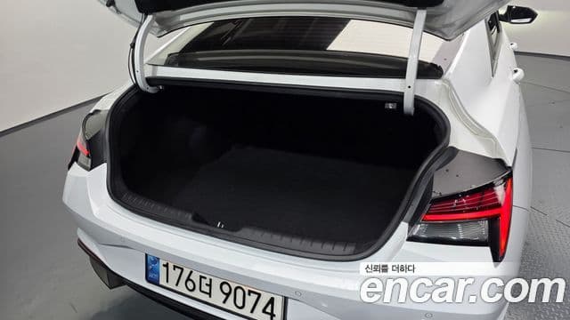 Hyundai Avante (CN7) Inspiration, 2021 20