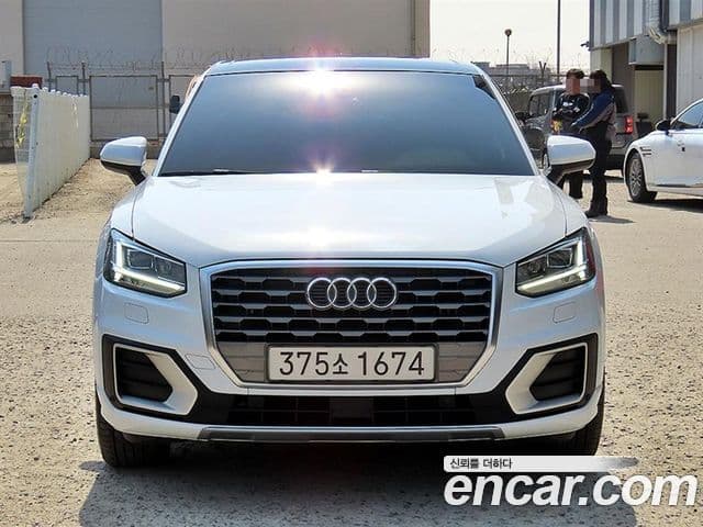 Audi Q2 Premium, 2020 1