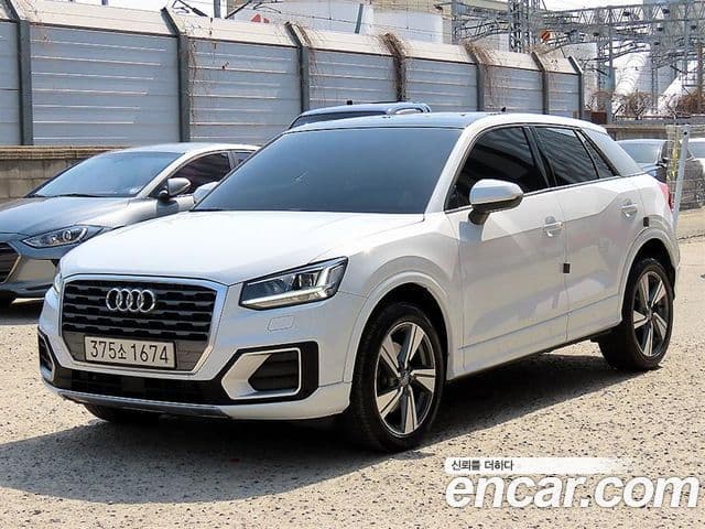 Audi Q2 Premium, 2020 2