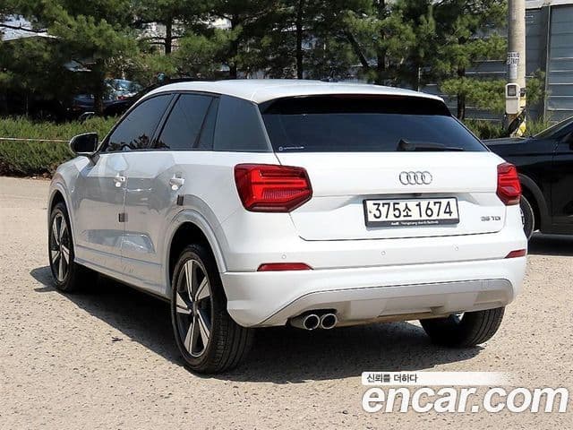 Audi Q2 Premium, 2020 3