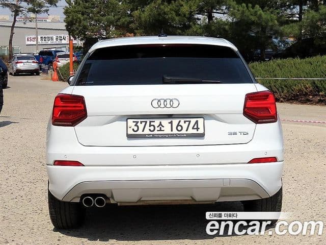 Audi Q2 Premium, 2020 4