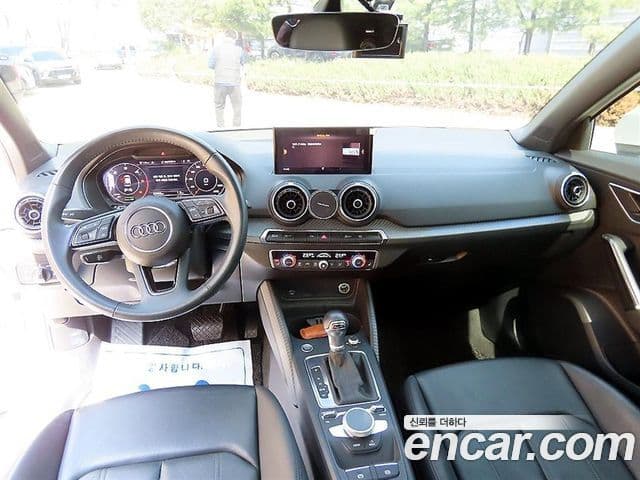 Audi Q2 Premium, 2020 7