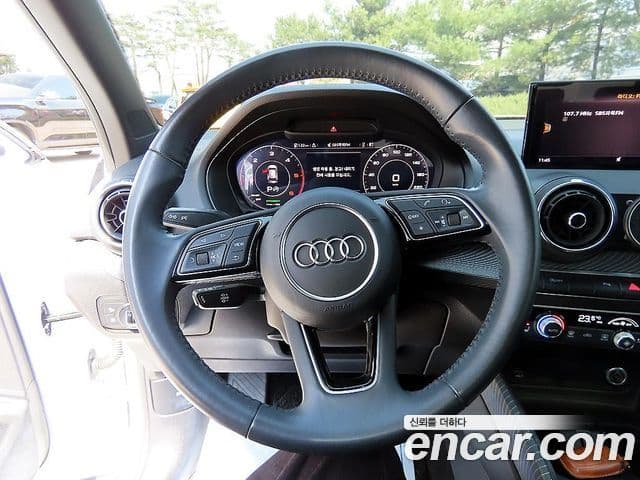 Audi Q2 Premium, 2020 8