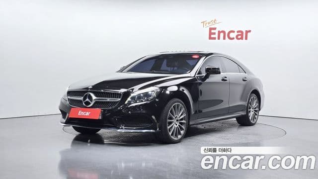 Mercedes-Benz CLS-класс W218 CLS400