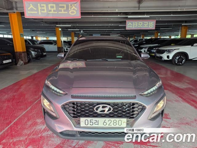 Hyundai Kona Modern tech, 2018 1