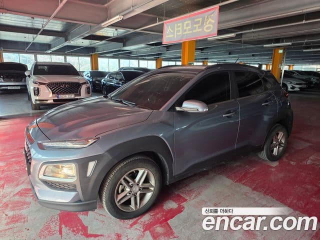 Hyundai Kona Modern tech, 2018 2