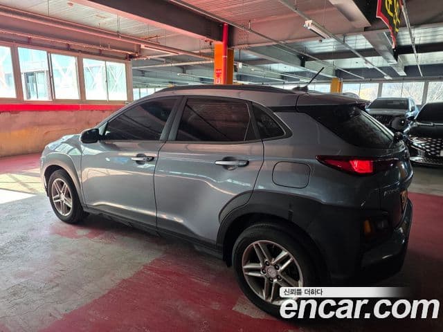 Hyundai Kona Modern tech, 2018 3