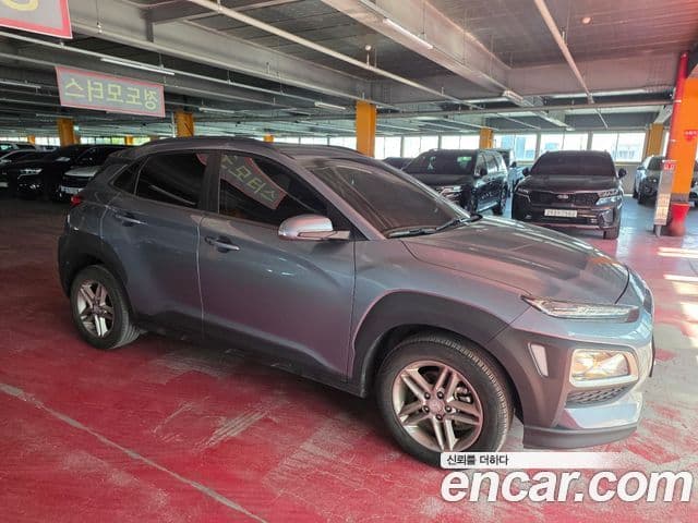 Hyundai Kona Modern tech, 2018 6