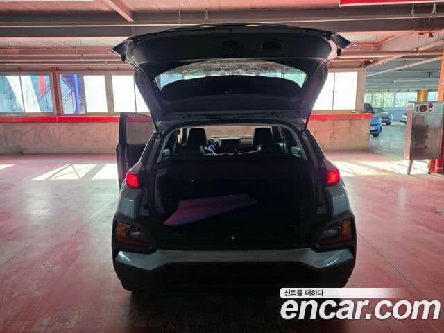 Hyundai Kona Modern tech, 2018 7