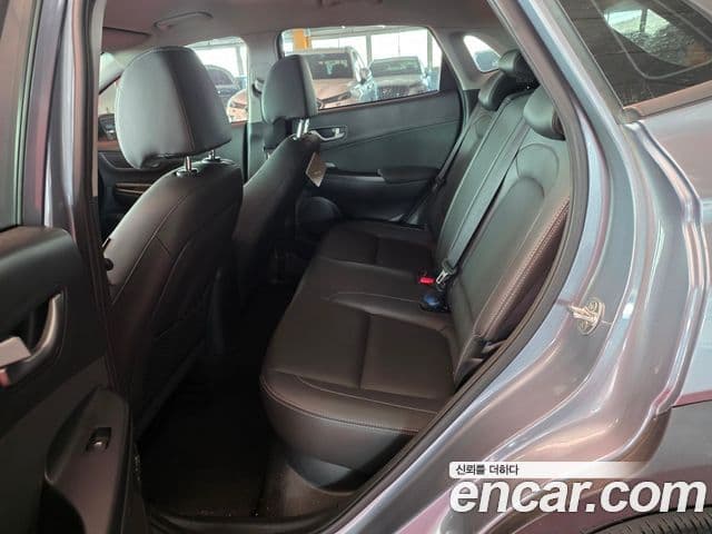 Hyundai Kona Modern tech, 2018 8