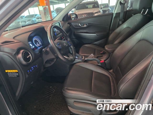 Hyundai Kona Modern tech, 2018 9