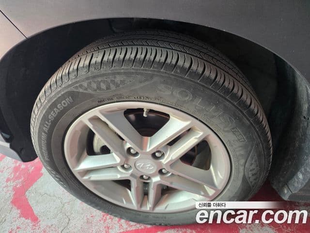 Hyundai Kona Modern tech, 2018 10