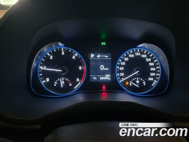 Hyundai Kona Modern tech, 2018 13