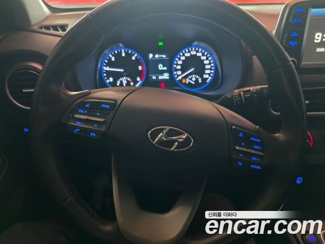 Hyundai Kona Modern tech, 2018 14