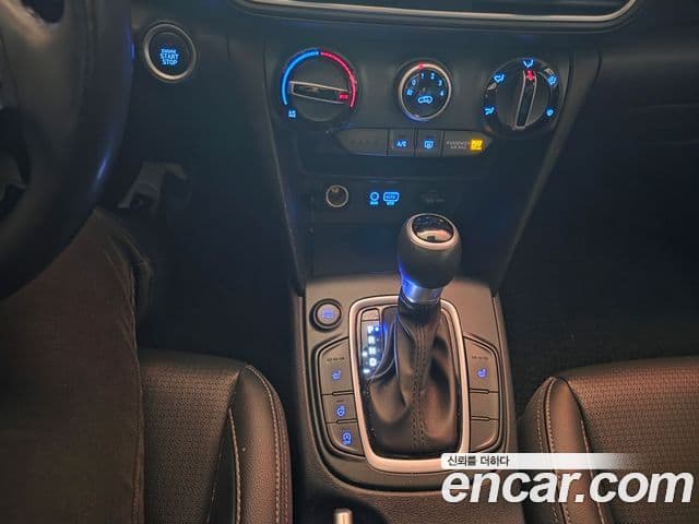 Hyundai Kona Modern tech, 2018 17