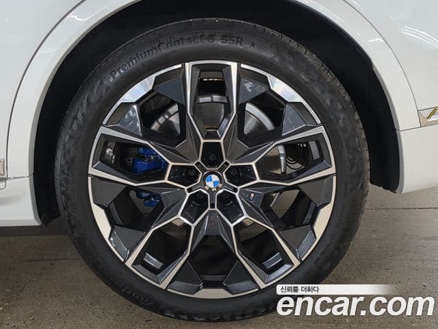 BMW X7 (G07) xDrive 40i M Sport 6인승, 2024 все фото