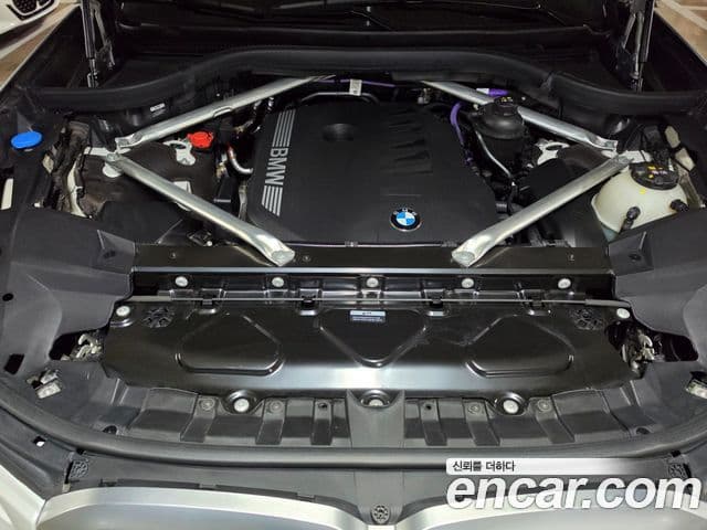 BMW X7 (G07) xDrive 40i M Sport 6인승, 2024 6