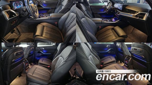 BMW X7 (G07) xDrive 40i M Sport 6인승, 2024 10