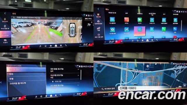 BMW X7 (G07) xDrive 40i M Sport 6인승, 2024 11