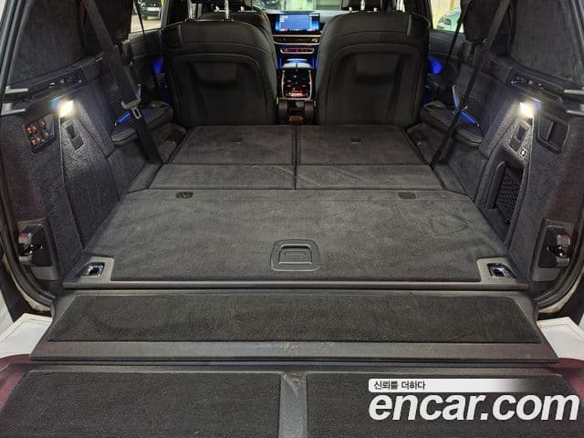 BMW X7 (G07) xDrive 40i M Sport 6인승, 2024 20