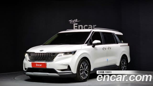 Kia Carnival 4세대 Prestige, 2021 1