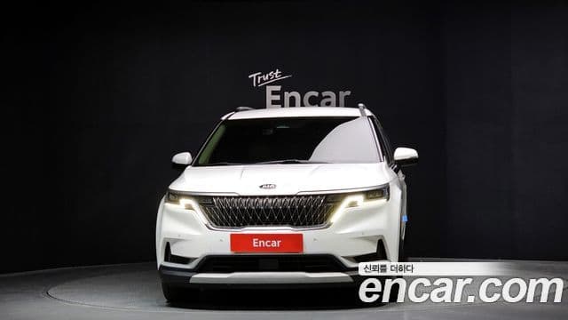 Kia Carnival 4세대 Prestige, 2021 3