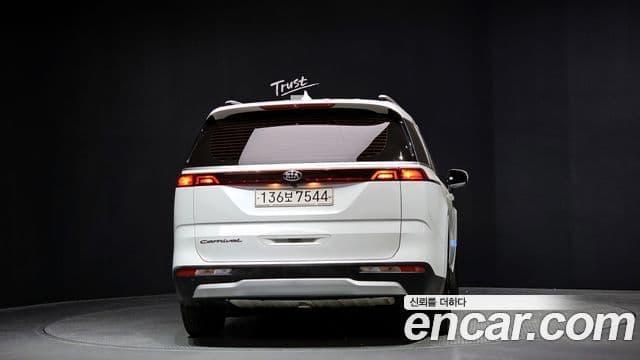Kia Carnival 4세대 Prestige, 2021 4